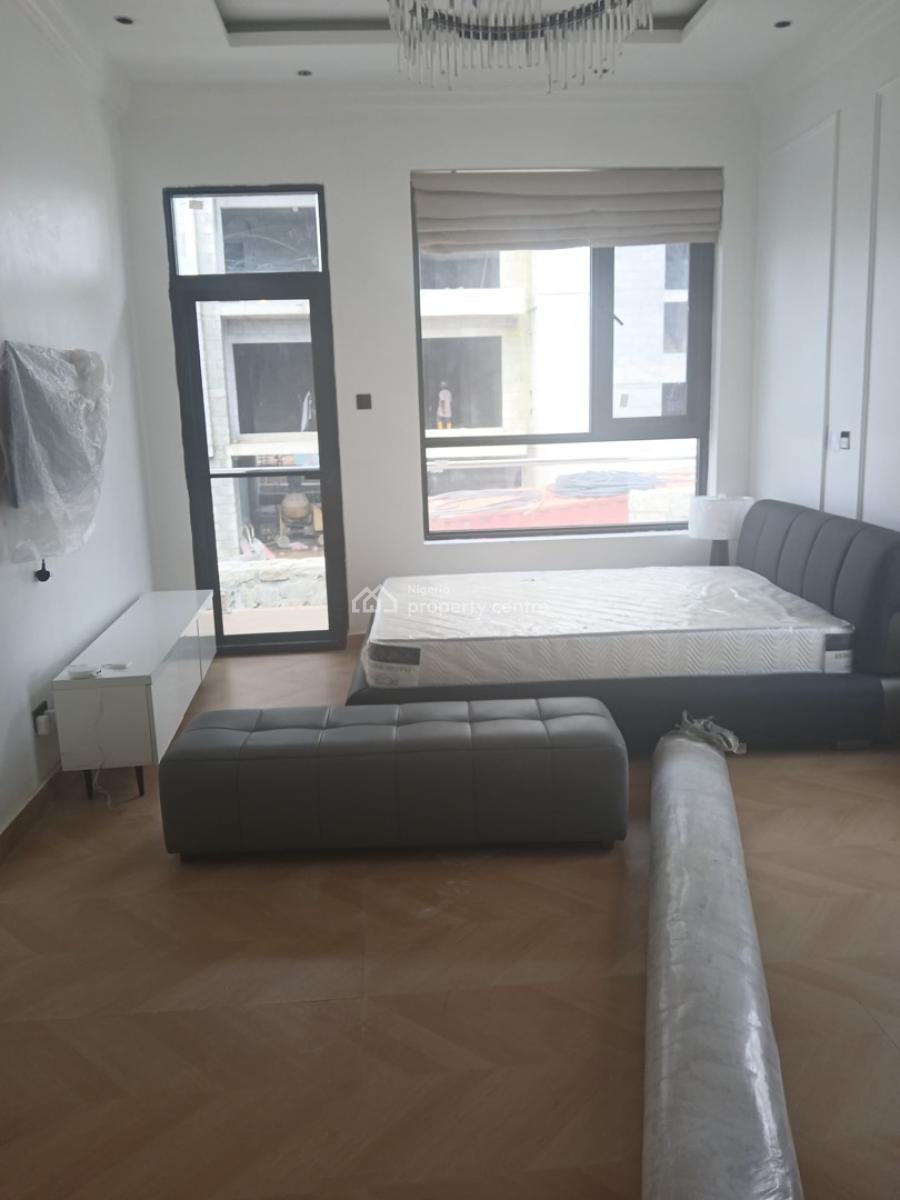 Luxurious 3 Bedrooms Spacious & Furnished Duplex, Serene Vicinity, Serene and Well Secured Neighborhood, Asokoro District, Abuja, Semi-detached Duplex for Rent