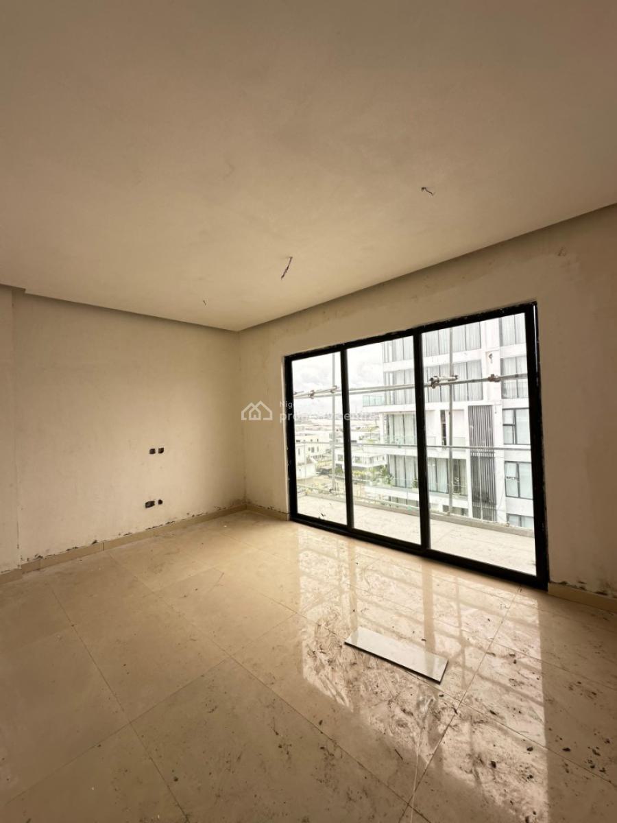 Elegantly Built 4 Maisonettespot Lighting - Chandelier - Sound System, Old Ikoyi, Ikoyi, Lagos, Flat / Apartment for Sale
