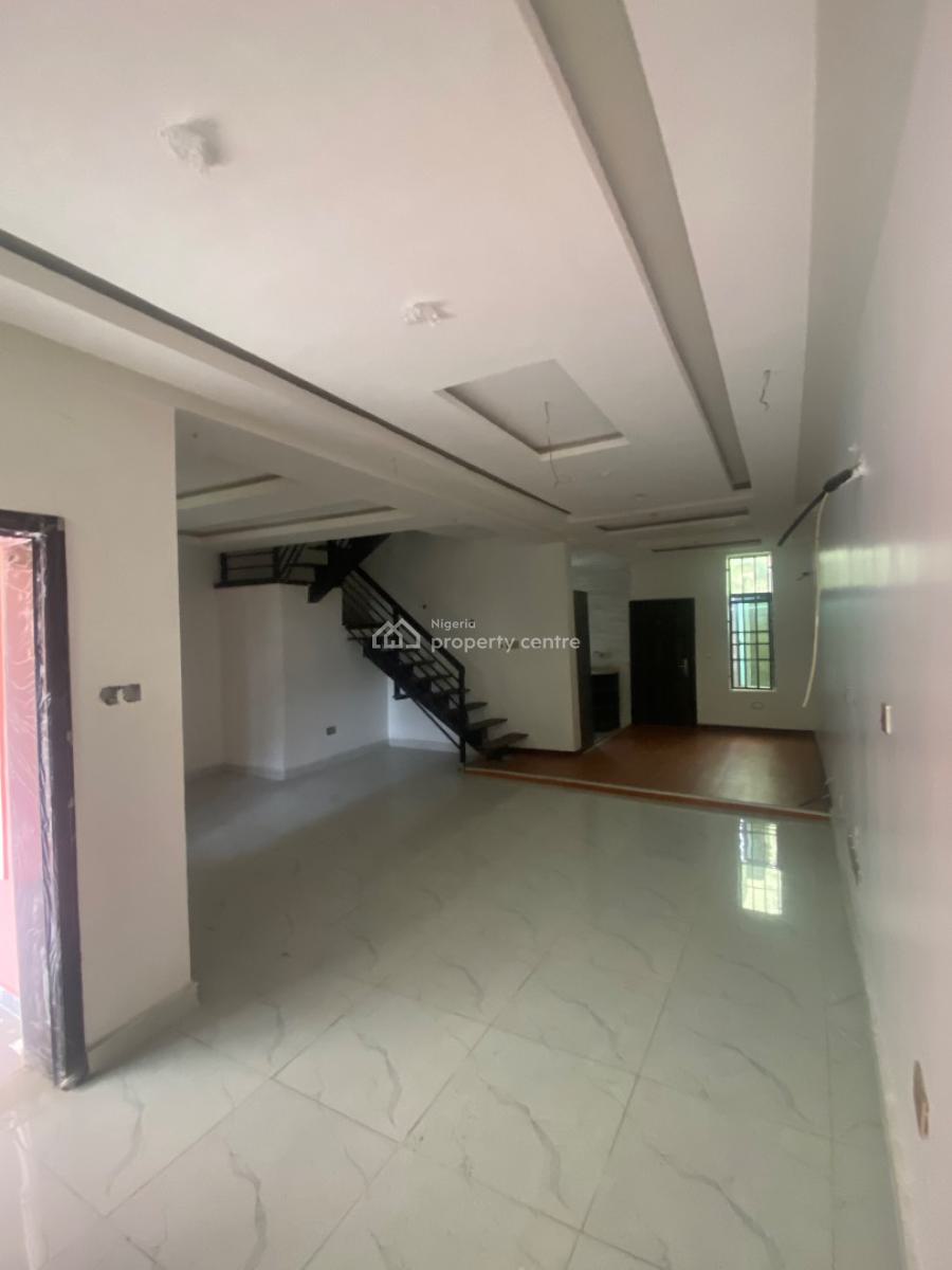 3 Bedroom Terrace Duplex, Badore, Ajah, Lagos, Terraced Duplex for Sale