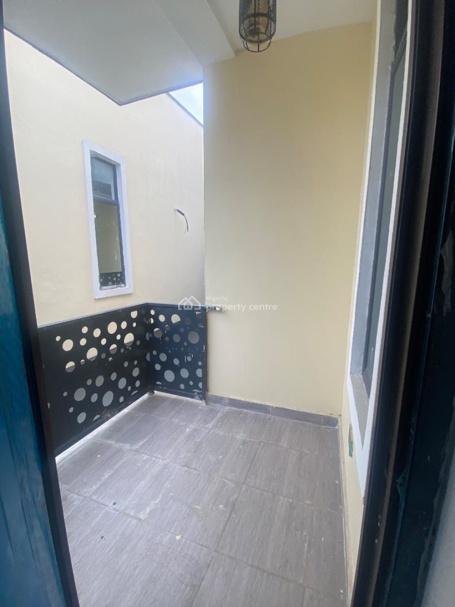 3 Bedroom Terrace Duplex, Badore, Ajah, Lagos, Terraced Duplex for Sale