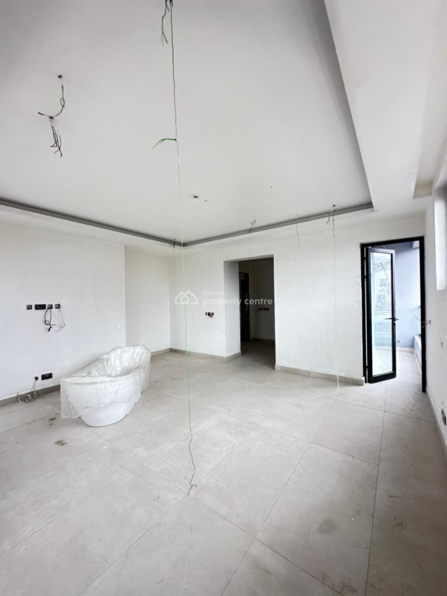 4 Maisonette with Bq,  Communal Rooftop Pool Cinema and Gym Suitable F, Old Ikoyi, Ikoyi, Lagos, Flat / Apartment for Sale