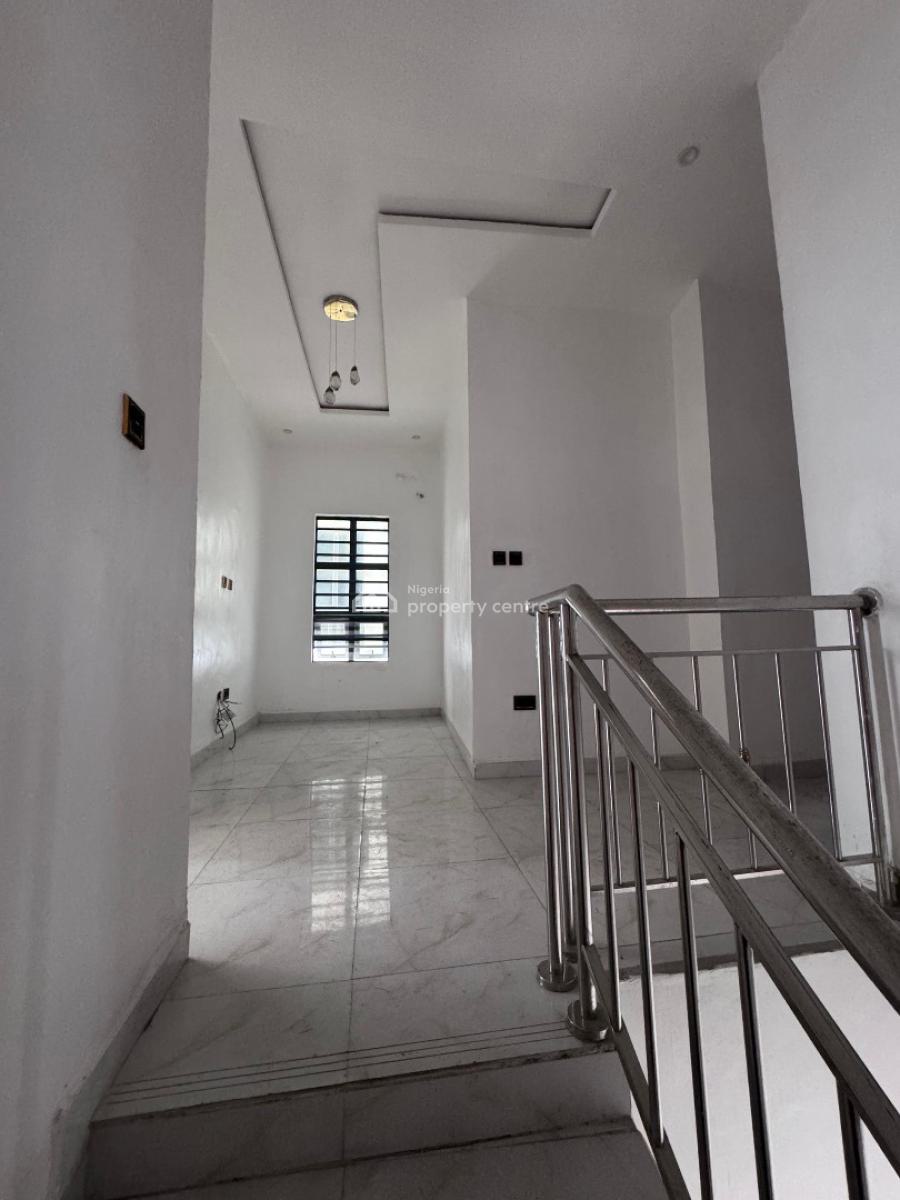 Affordable Newly Built 4 Bedroom Semi Detached Duplex, Chevron, Lekki Expressway, Lekki, Lagos, Semi-detached Duplex for Sale
