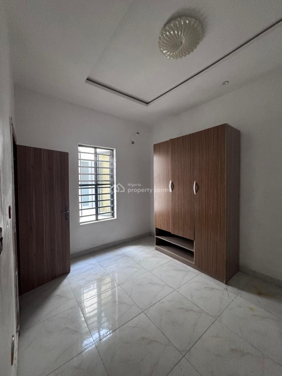 Affordable Newly Built 4 Bedroom Semi Detached Duplex, Chevron, Lekki Expressway, Lekki, Lagos, Semi-detached Duplex for Sale