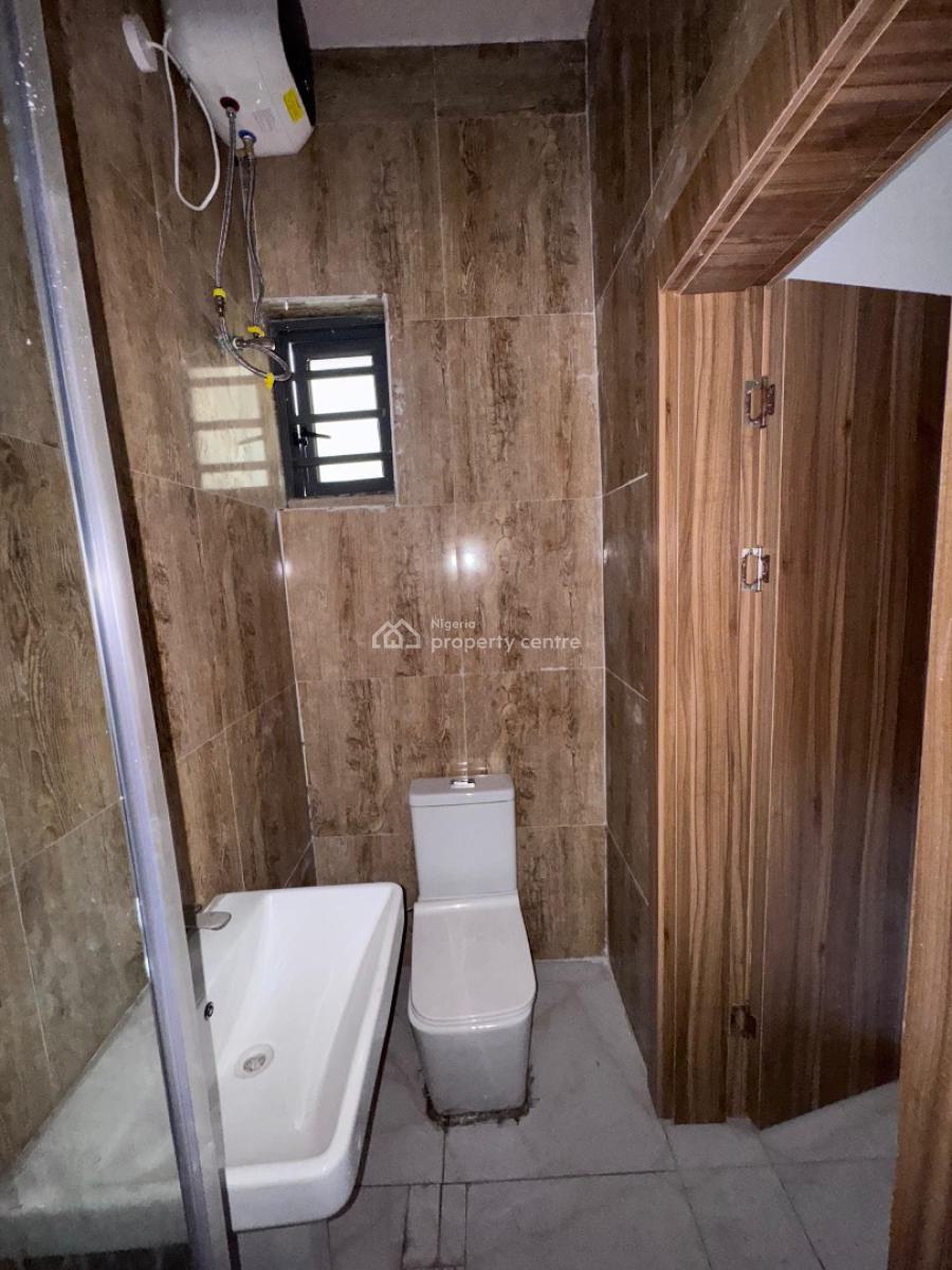 Affordable Newly Built 4 Bedroom Semi Detached Duplex, Chevron, Lekki Expressway, Lekki, Lagos, Semi-detached Duplex for Sale