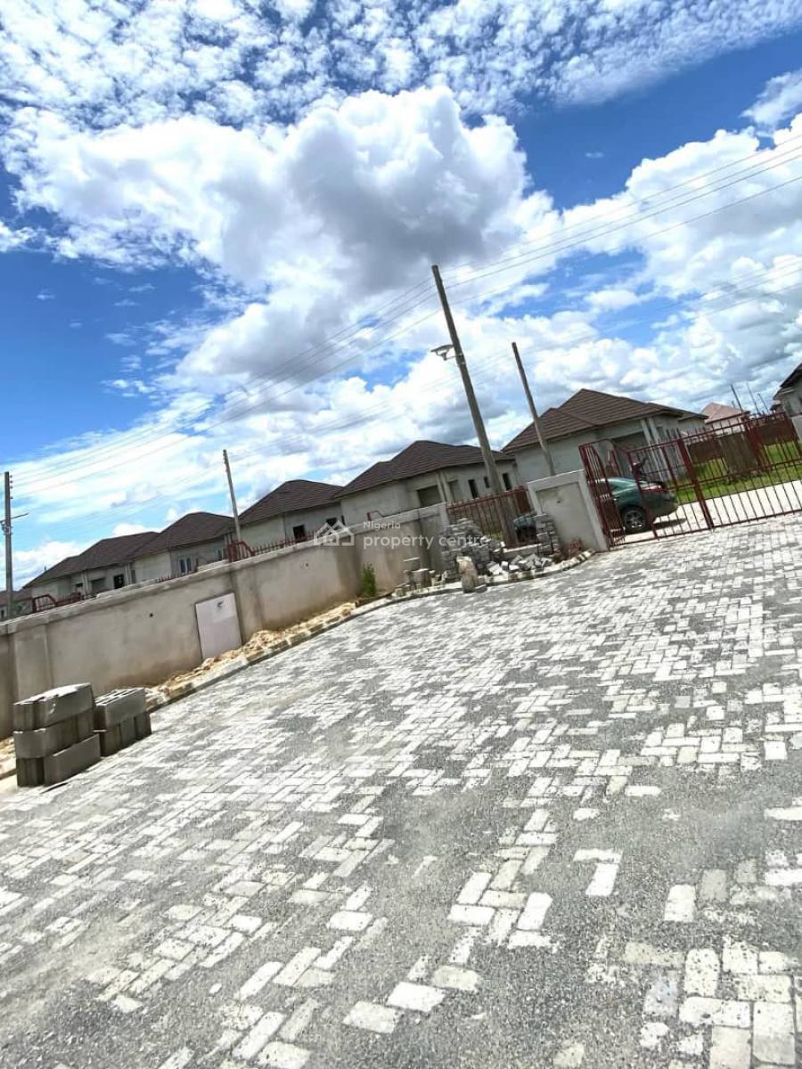 Sharp 2 Bedroom Detached Bungalow, Greater Taf City Estate, Port Harcourt, Rivers, Detached Bungalow for Sale