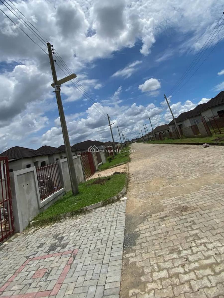 Sharp 2 Bedroom Detached Bungalow, Greater Taf City Estate, Port Harcourt, Rivers, Detached Bungalow for Sale
