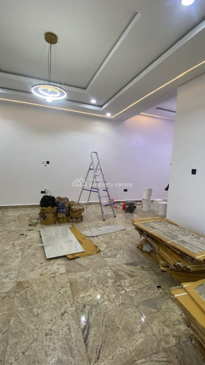 Luxury 4 Bedroom Terrace Duplex + Bq  Jahi Gilmore, Jahi Gilmore, Jahi, Abuja, House for Rent