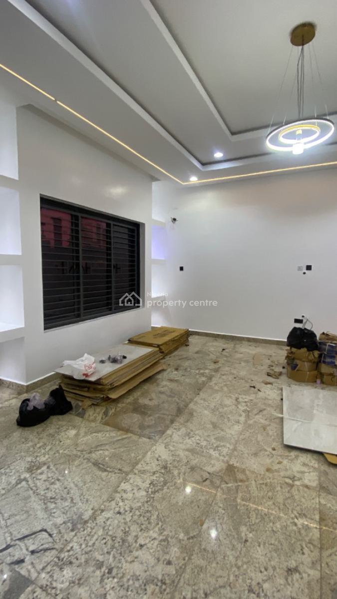 Luxury 4 Bedroom Terrace Duplex + Bq  Jahi Gilmore, Jahi Gilmore, Jahi, Abuja, House for Rent