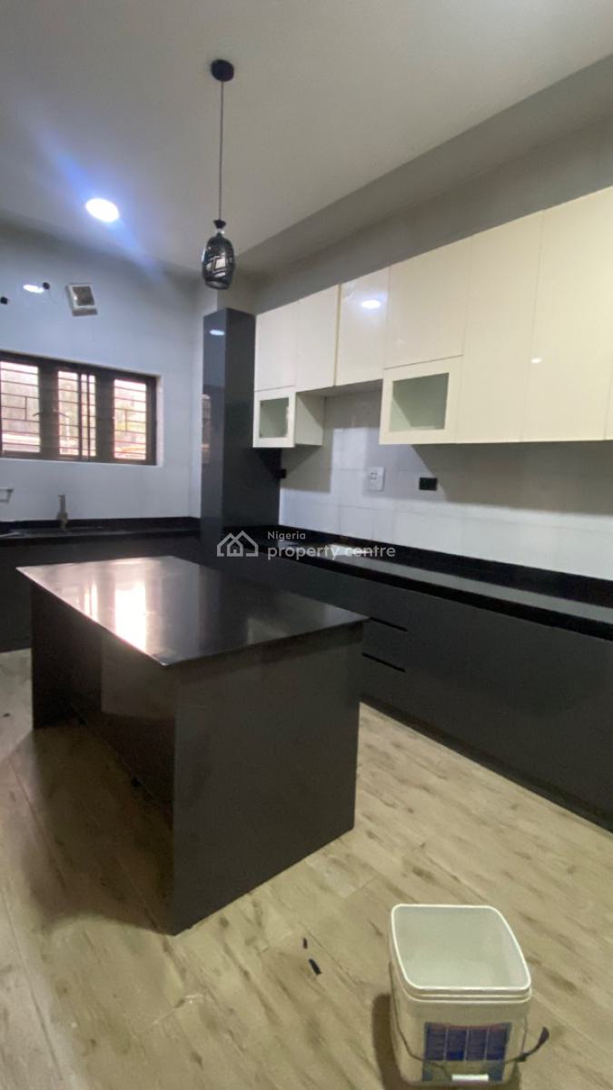 Luxury 4 Bedroom Terrace Duplex + Bq  Jahi Gilmore, Jahi Gilmore, Jahi, Abuja, House for Rent