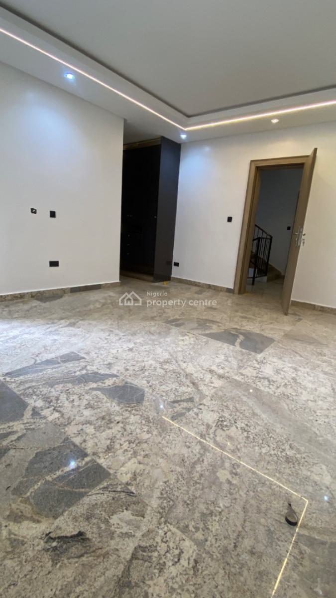 Luxury 4 Bedroom Terrace Duplex + Bq  Jahi Gilmore, Jahi Gilmore, Jahi, Abuja, House for Rent
