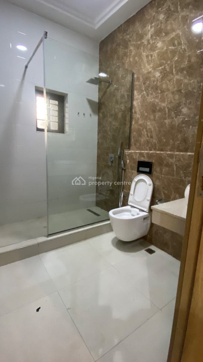 Luxury 4 Bedroom Terrace Duplex + Bq  Jahi Gilmore, Jahi Gilmore, Jahi, Abuja, House for Rent