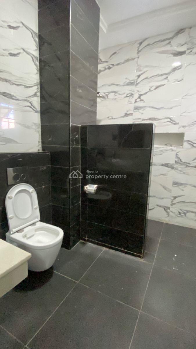 Luxury 4 Bedroom Terrace Duplex + Bq  Jahi Gilmore, Jahi Gilmore, Jahi, Abuja, House for Rent