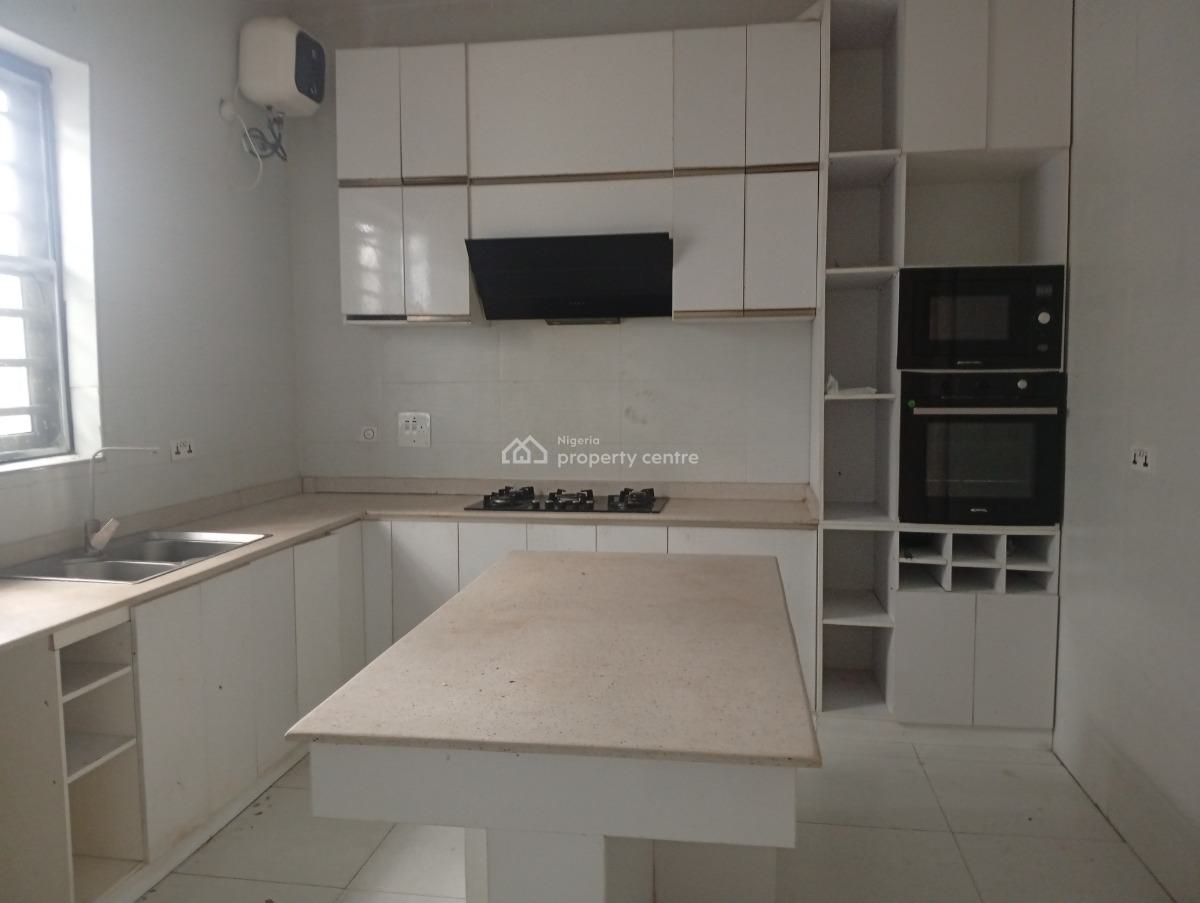 Luxury 4 Bedroom Semi Detached Duplex with Bq, Royal Pine Estate, Off Orchid Road, Lekki, Lagos, House for Rent