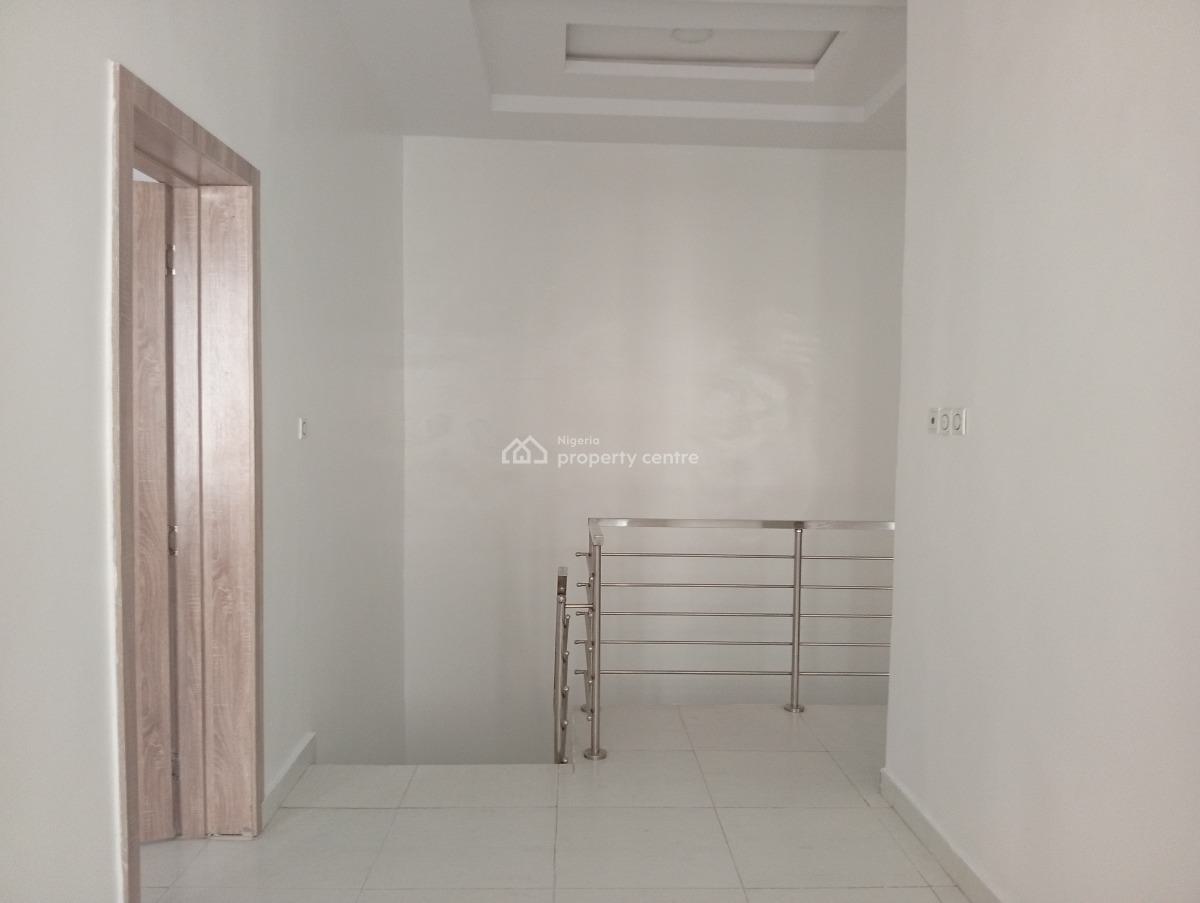 Luxury 4 Bedroom Semi Detached Duplex with Bq, Royal Pine Estate, Off Orchid Road, Lekki, Lagos, House for Rent