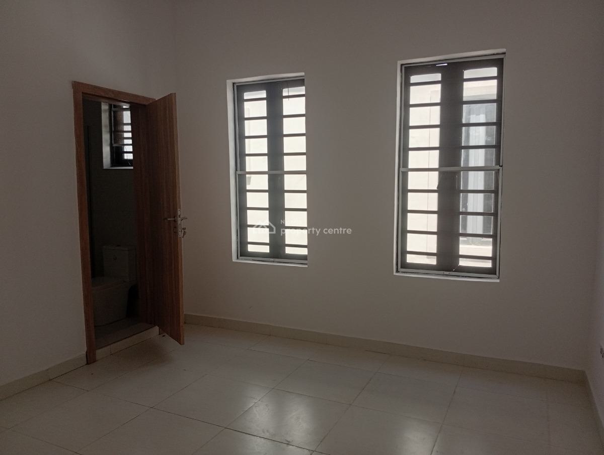 Luxury 4 Bedroom Semi Detached Duplex with Bq, Royal Pine Estate, Off Orchid Road, Lekki, Lagos, House for Rent