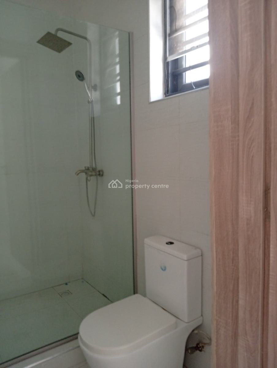Luxury 4 Bedroom Semi Detached Duplex with Bq, Royal Pine Estate, Off Orchid Road, Lekki, Lagos, House for Rent