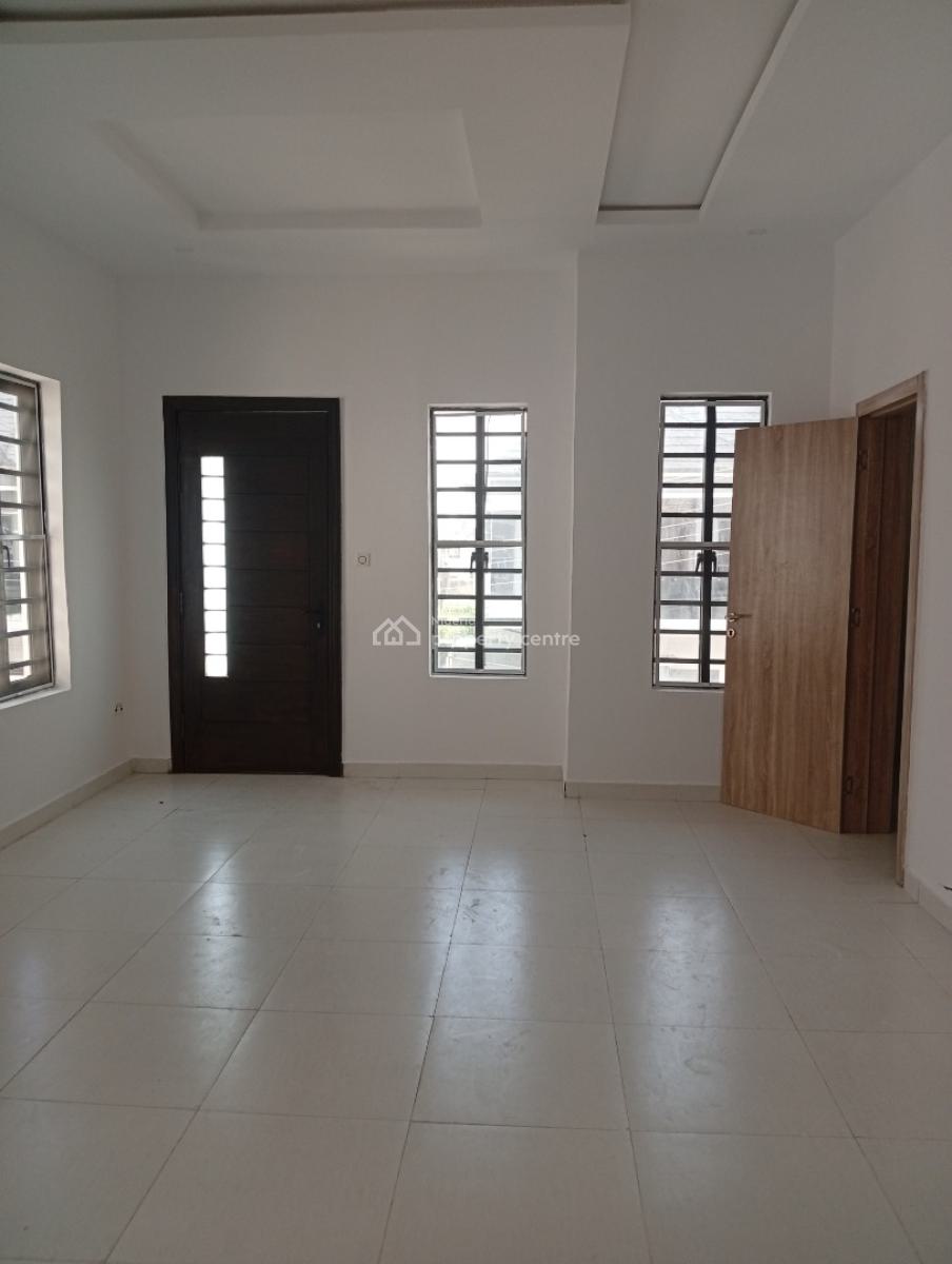 Luxury 4 Bedroom Semi Detached Duplex with Bq, Royal Pine Estate, Off Orchid Road, Lekki, Lagos, House for Rent
