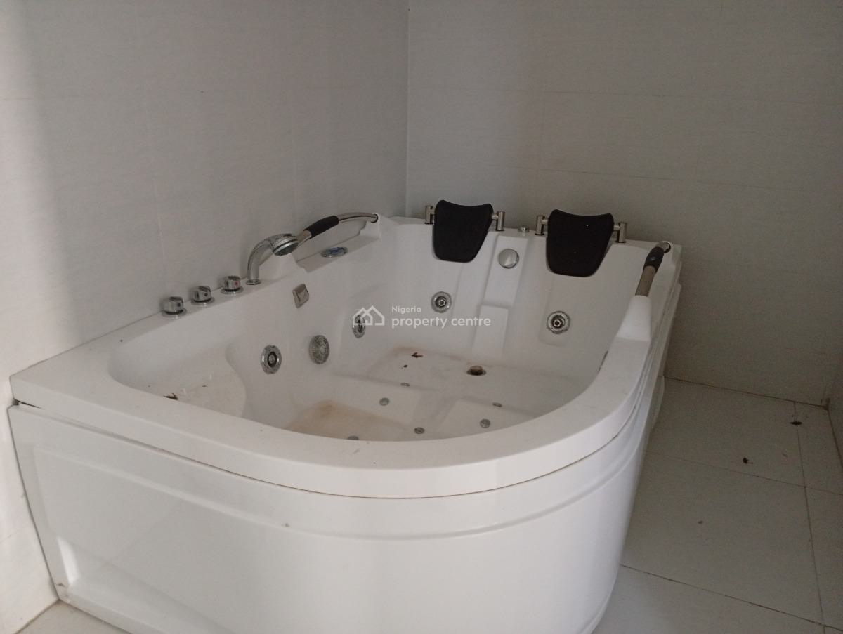 Luxury 4 Bedroom Semi Detached Duplex with Bq, Royal Pine Estate, Off Orchid Road, Lekki, Lagos, House for Rent