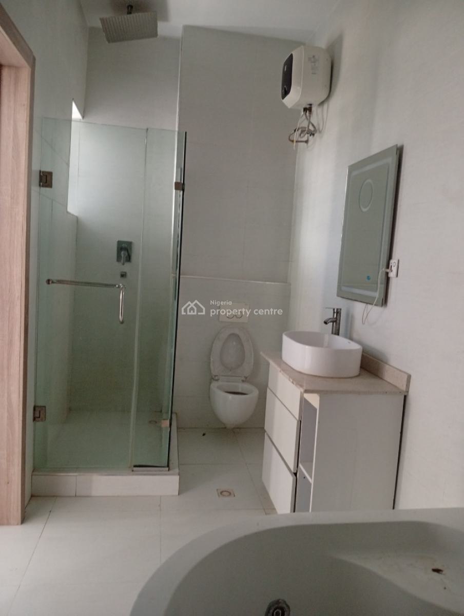 Luxury 4 Bedroom Semi Detached Duplex with Bq, Royal Pine Estate, Off Orchid Road, Lekki, Lagos, House for Rent
