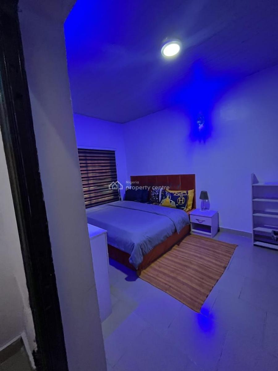Nicely Furnished 1 Bedroom Apartment, Ajah, Lagos, Flat / Apartment Short Let