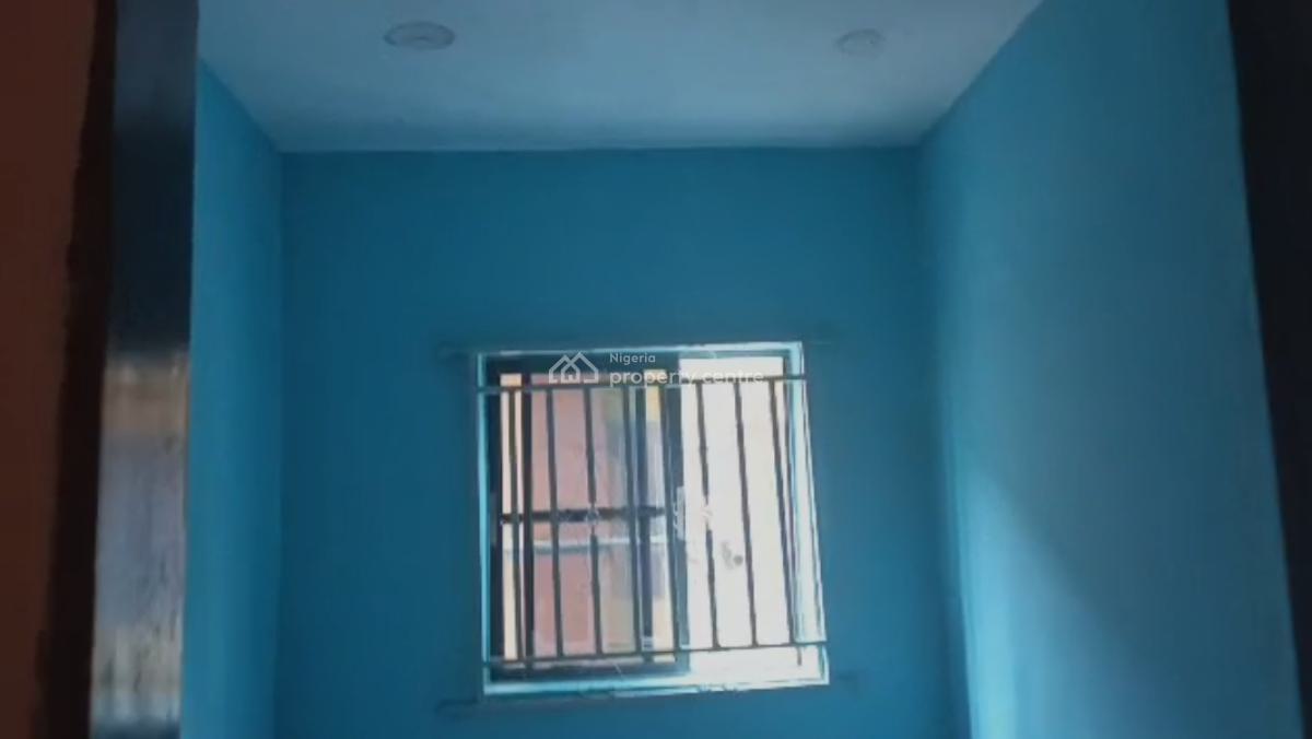 Decent 2bedroom Flat Accessible to The Bustop, Irawo, Irawo, Kosofe, Lagos, Flat / Apartment for Rent