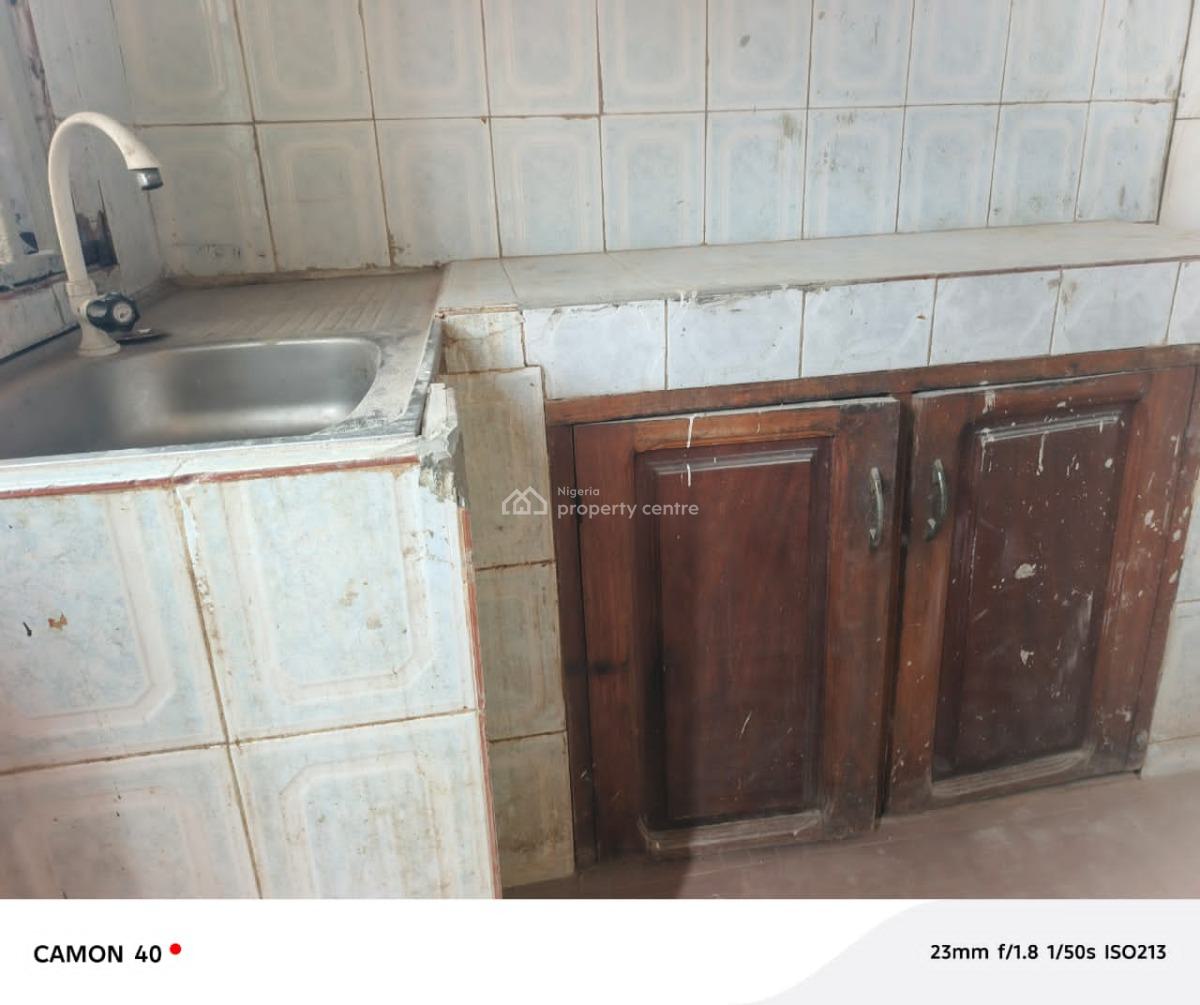 Decent 2bedroom Flat Accessible to The Bustop, Irawo, Irawo, Kosofe, Lagos, Flat / Apartment for Rent
