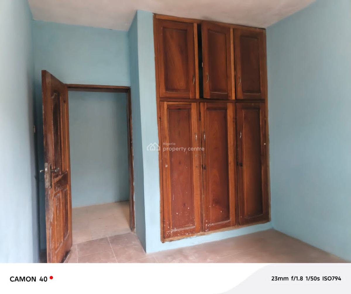Decent 2bedroom Flat Accessible to The Bustop, Irawo, Irawo, Kosofe, Lagos, Flat / Apartment for Rent