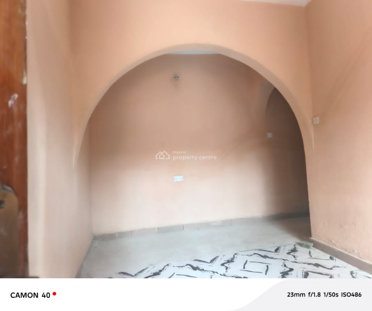 Decent 2bedroom Flat Accessible to The Bustop, Irawo, Irawo, Kosofe, Lagos, Flat / Apartment for Rent