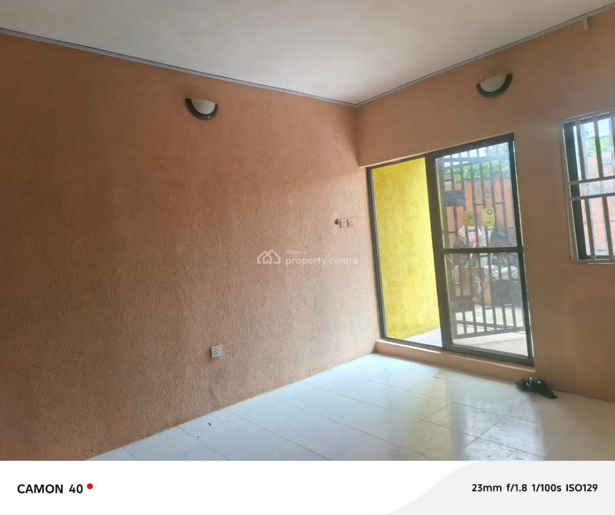 Decent 2bedroom Flat Accessible to The Bustop, Irawo, Irawo, Kosofe, Lagos, Flat / Apartment for Rent