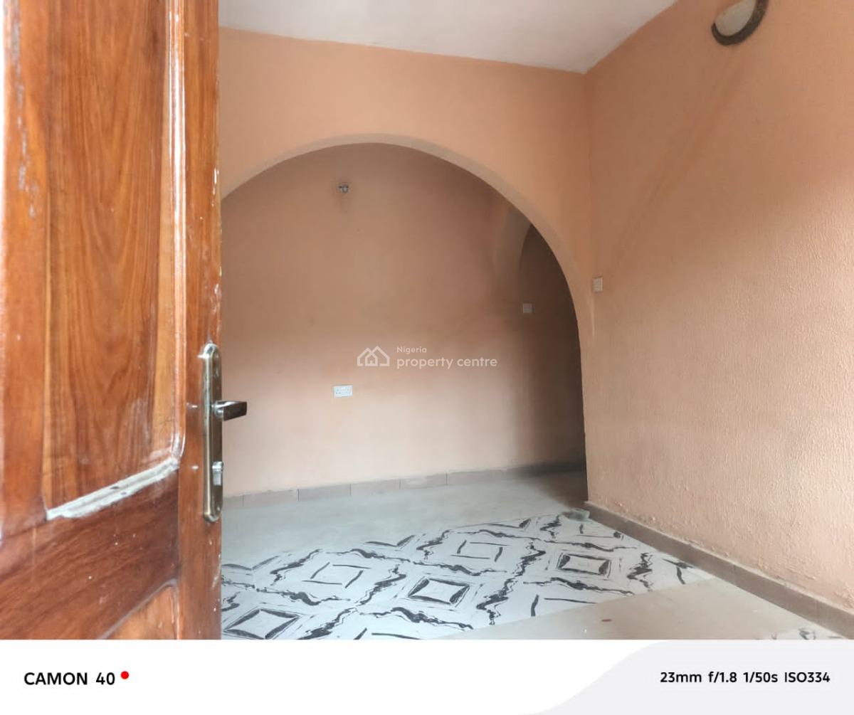 Decent 2bedroom Flat Accessible to The Bustop, Irawo, Irawo, Kosofe, Lagos, Flat / Apartment for Rent