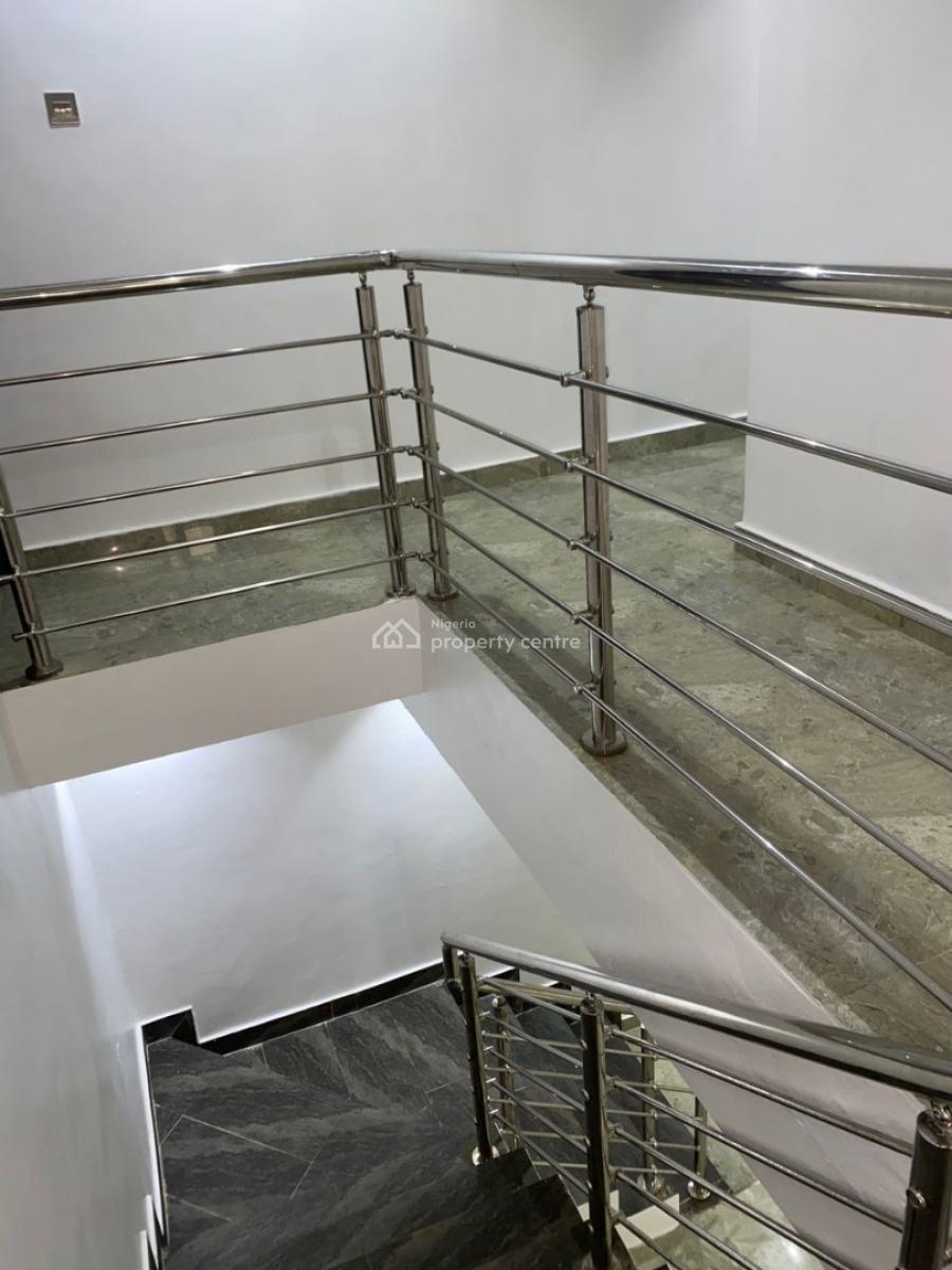Brand New 3 Bedroom Detached Duplex, Badore, Ajah, Lagos, Detached Duplex for Rent