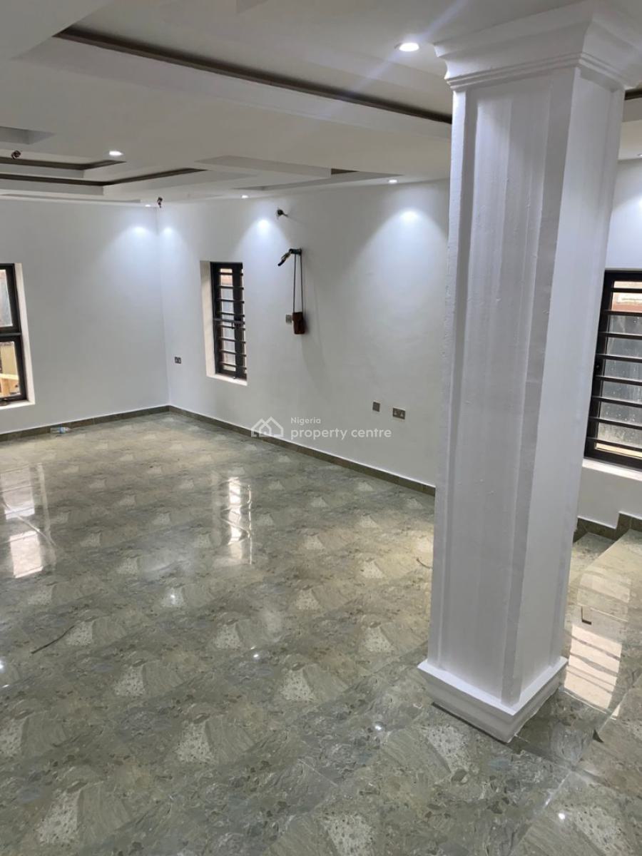 Brand New 3 Bedroom Detached Duplex, Badore, Ajah, Lagos, Detached Duplex for Rent