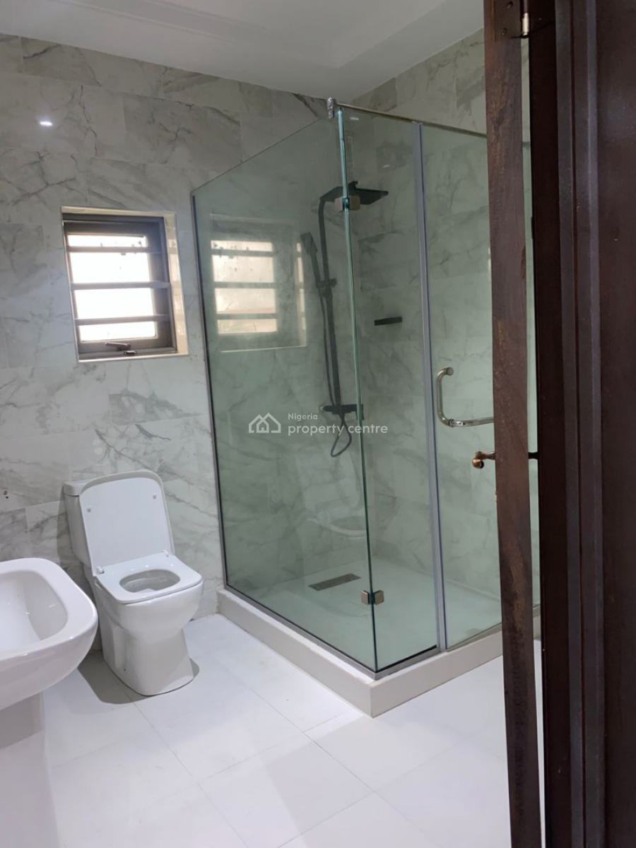 Brand New 3 Bedroom Detached Duplex, Badore, Ajah, Lagos, Detached Duplex for Rent
