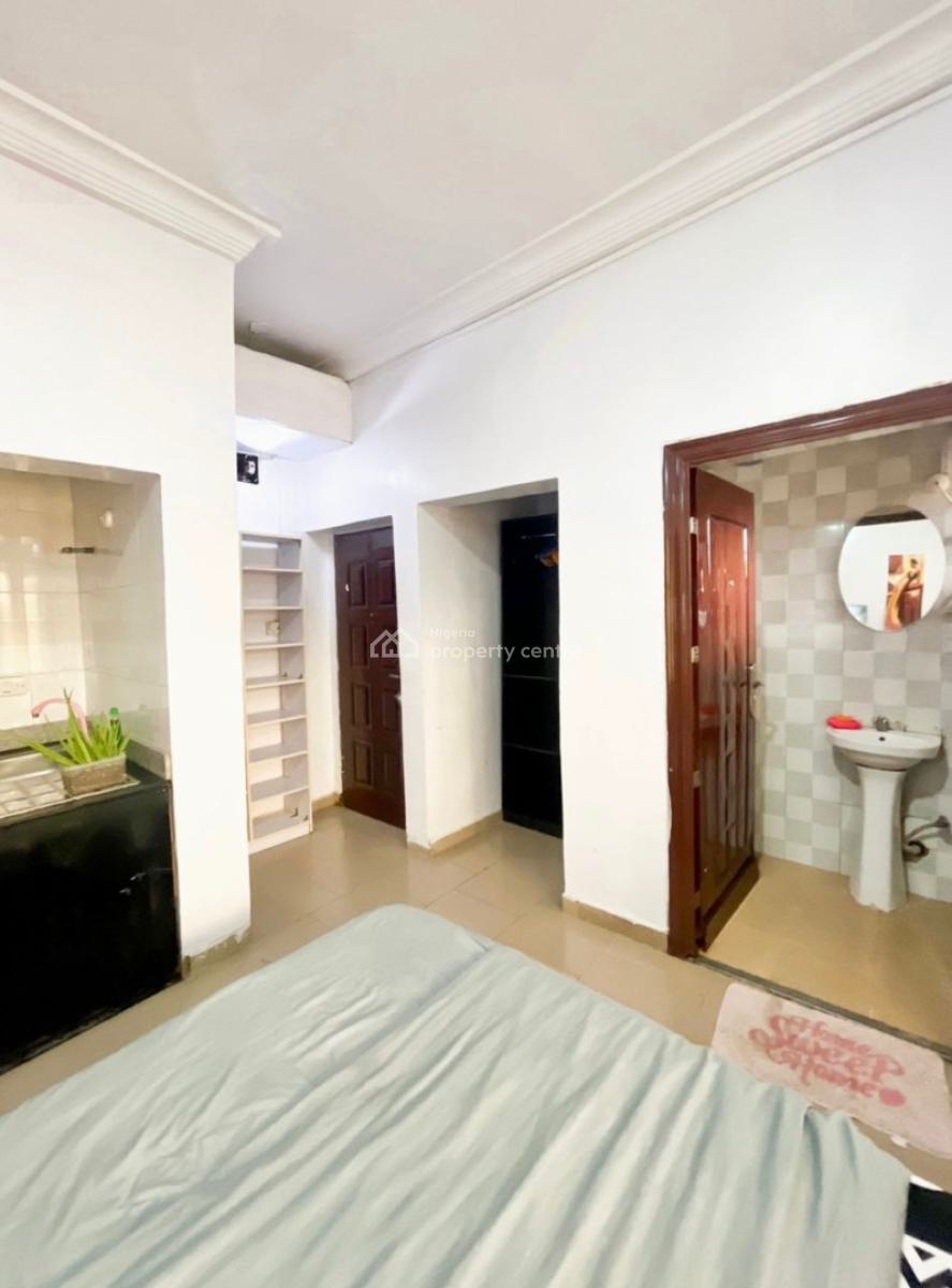Nicely Furnished Studio Apartment, Ajah, Lagos, Flat / Apartment Short Let