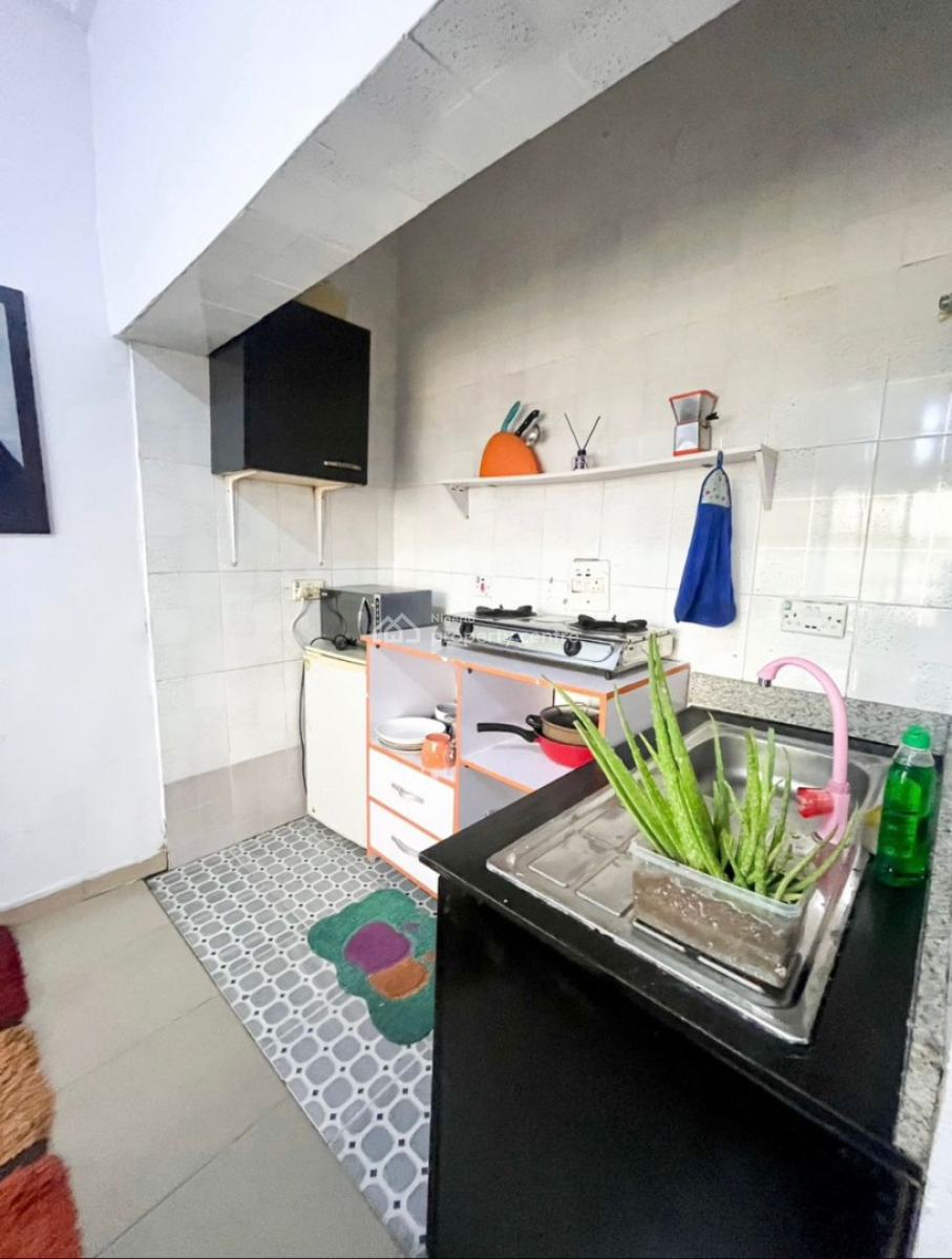 Nicely Furnished Studio Apartment, Ajah, Lagos, Flat / Apartment Short Let