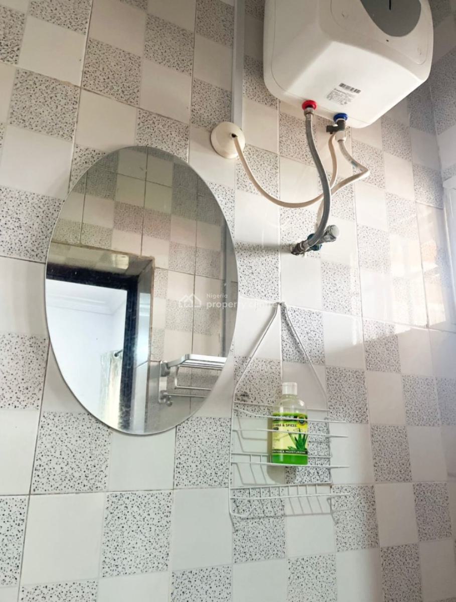 Nicely Furnished Studio Apartment, Ajah, Lagos, Flat / Apartment Short Let