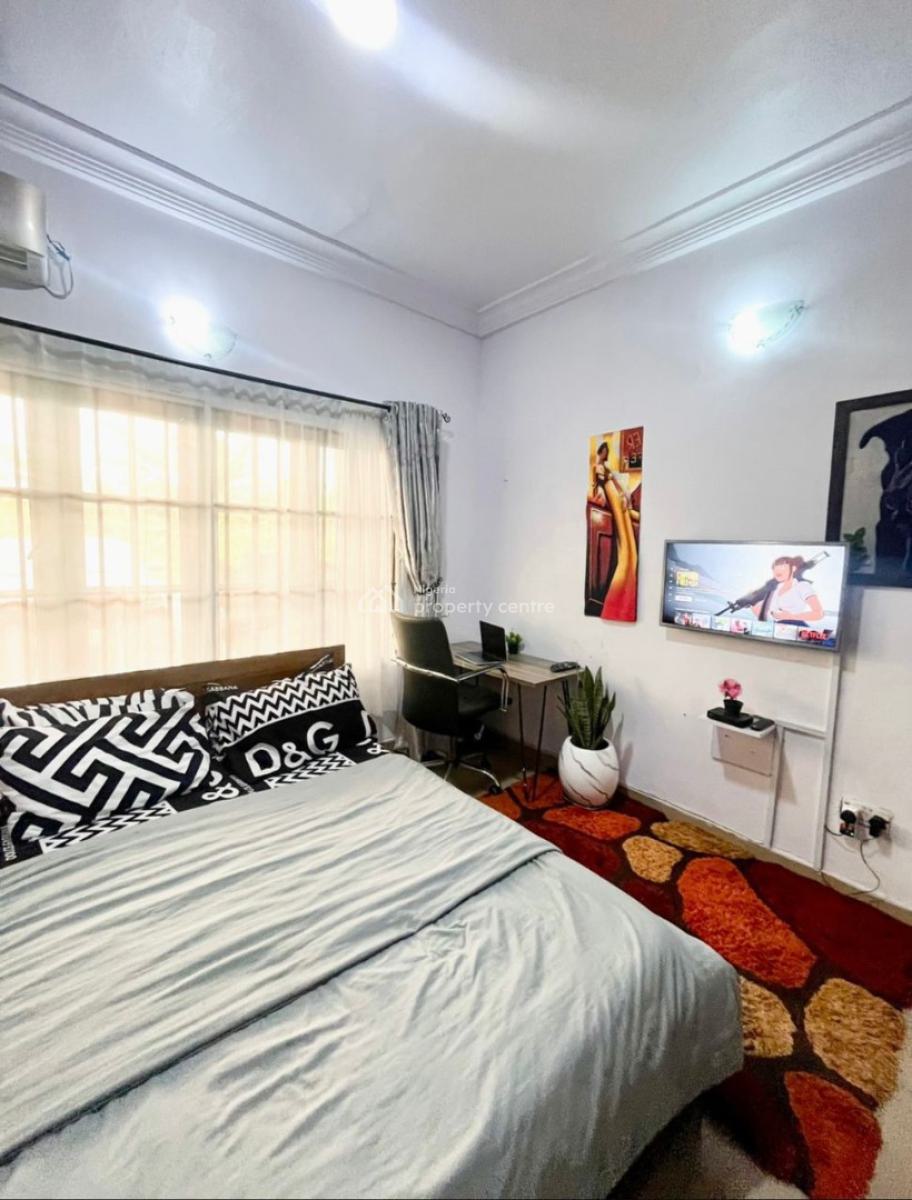 Nicely Furnished Studio Apartment, Ajah, Lagos, Flat / Apartment Short Let