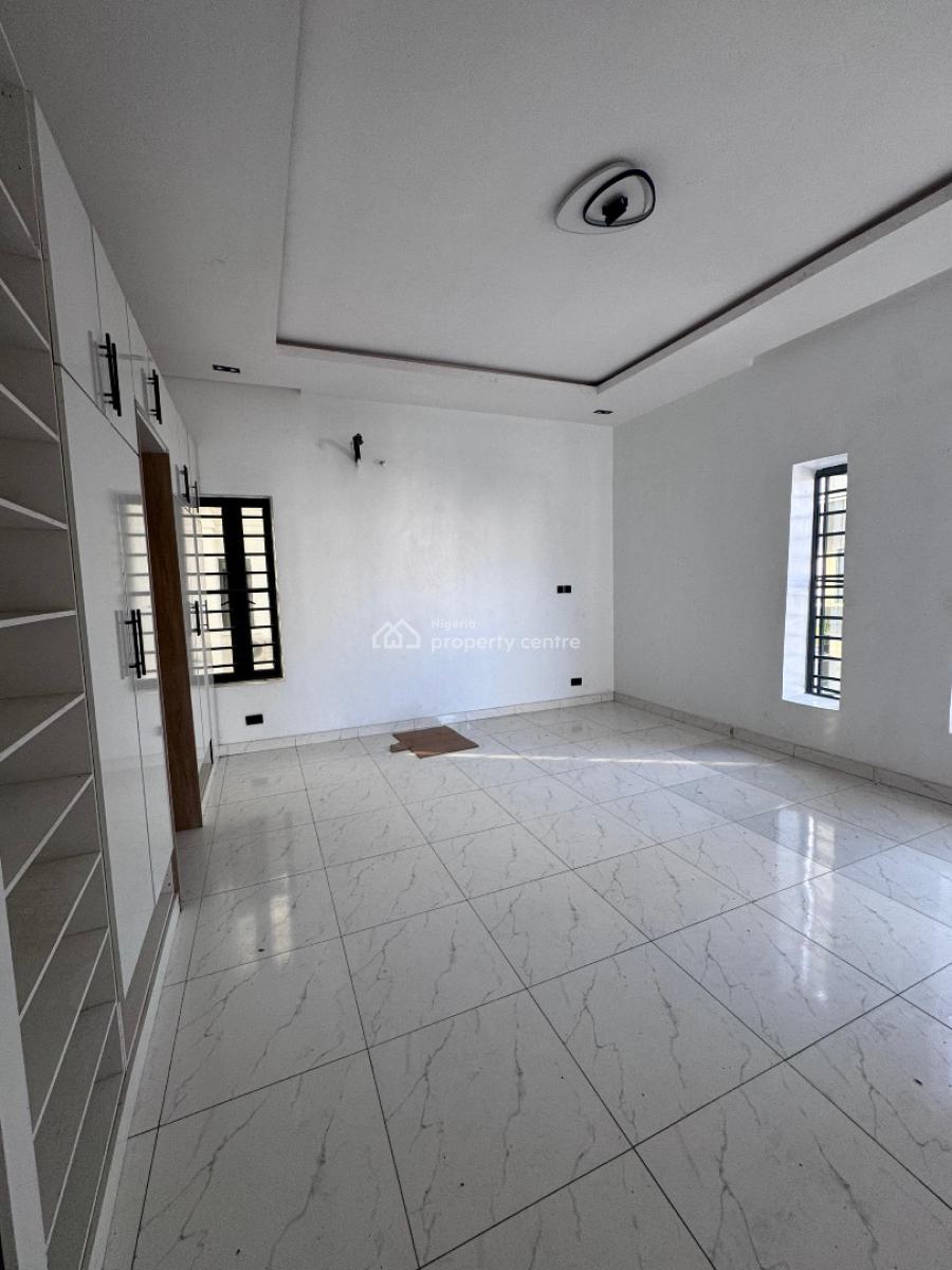 Well Spacious and Affordable 4 Bedroom Duplex, Chevron, Lekki Expressway, Lekki, Lagos, House for Sale
