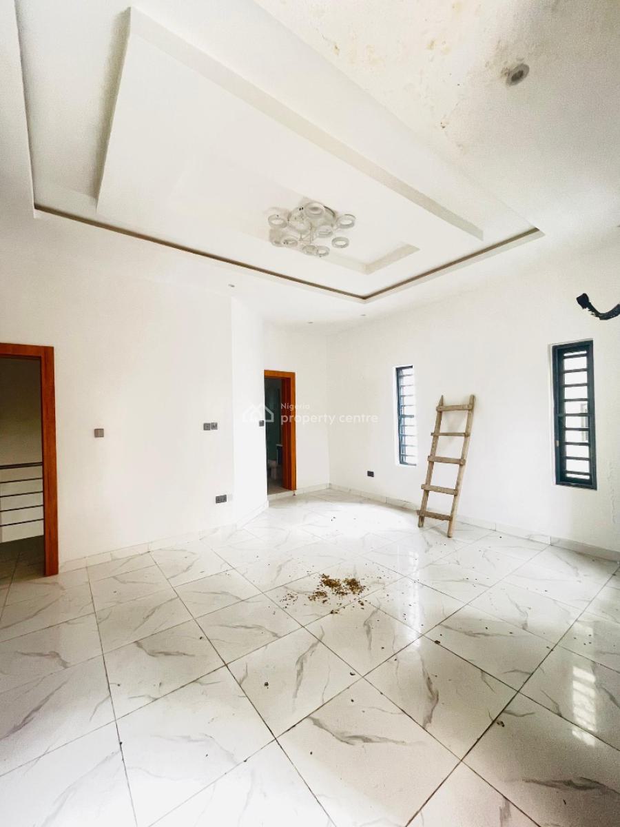 Captivating 4 Bedroom Semi Detached Duplex Plus Bq, Ologolo, Lekki, Lagos, Semi-detached Duplex for Sale