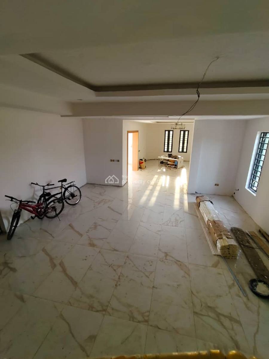 5 Bedroom Fully Detached House with 2 Bedroom Flat Attached to It, Lekki Garden Estate By Lekki Epe Expressway, Ajah, Lagos, Detached Duplex for Rent