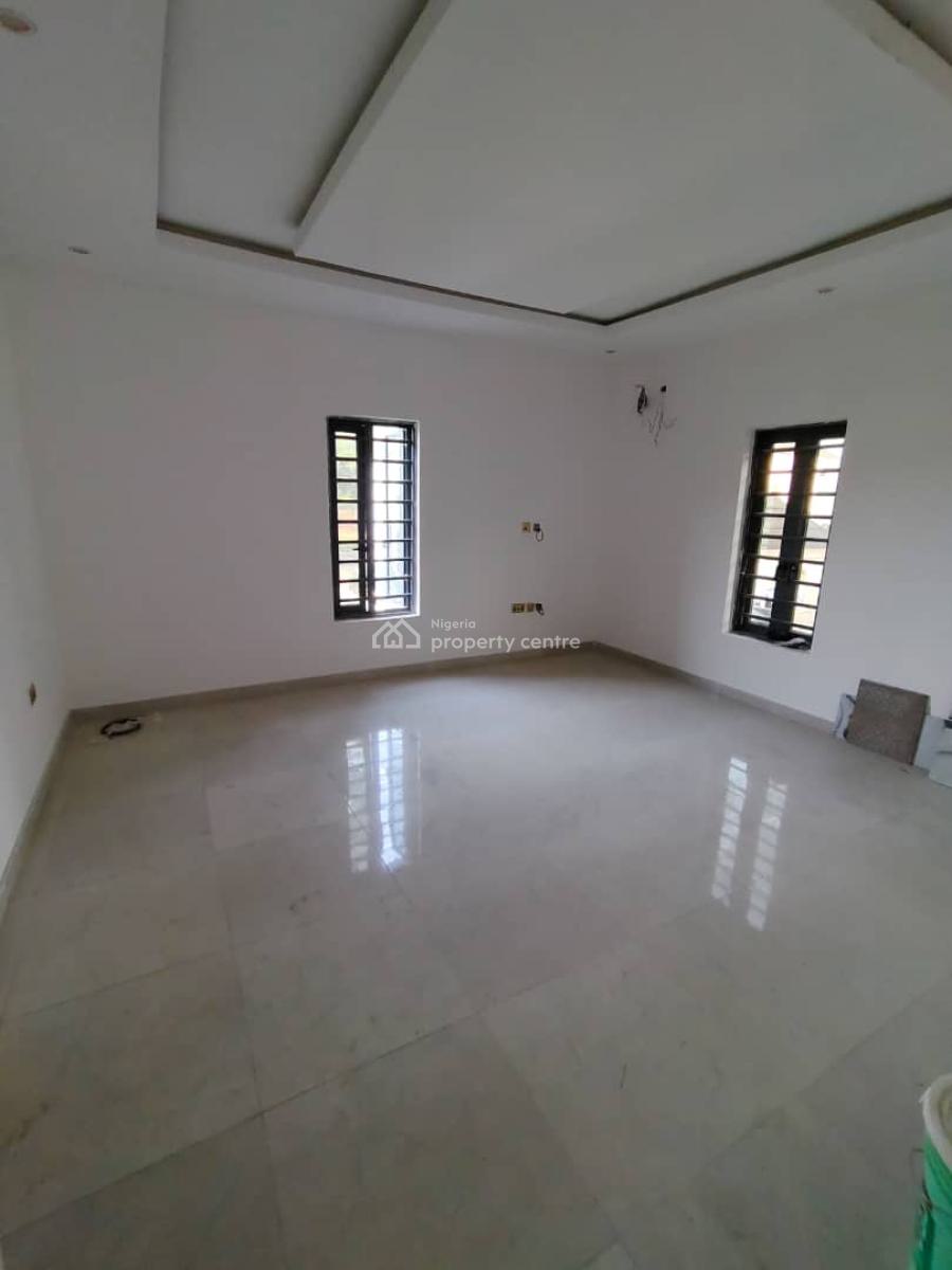 5 Bedroom Fully Detached House with 2 Bedroom Flat Attached to It, Lekki Garden Estate By Lekki Epe Expressway, Ajah, Lagos, Detached Duplex for Rent