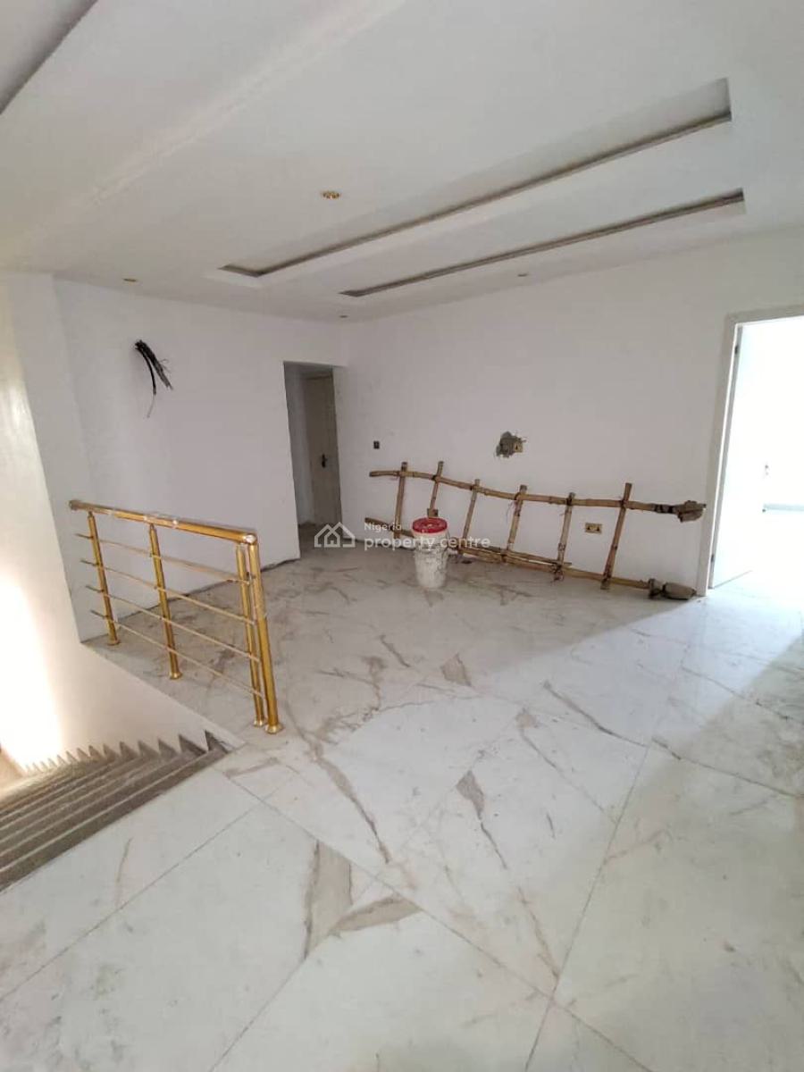5 Bedroom Fully Detached House with 2 Bedroom Flat Attached to It, Lekki Garden Estate By Lekki Epe Expressway, Ajah, Lagos, Detached Duplex for Rent
