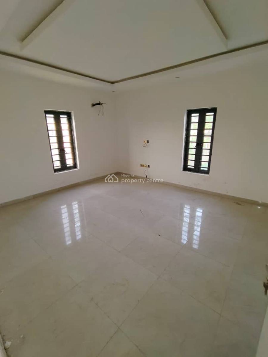 5 Bedroom Fully Detached House with 2 Bedroom Flat Attached to It, Lekki Garden Estate By Lekki Epe Expressway, Ajah, Lagos, Detached Duplex for Rent