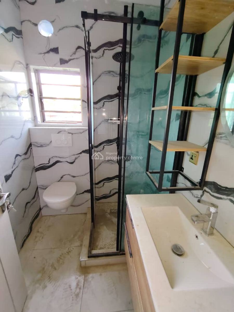 5 Bedroom Fully Detached House with 2 Bedroom Flat Attached to It, Lekki Garden Estate By Lekki Epe Expressway, Ajah, Lagos, Detached Duplex for Rent