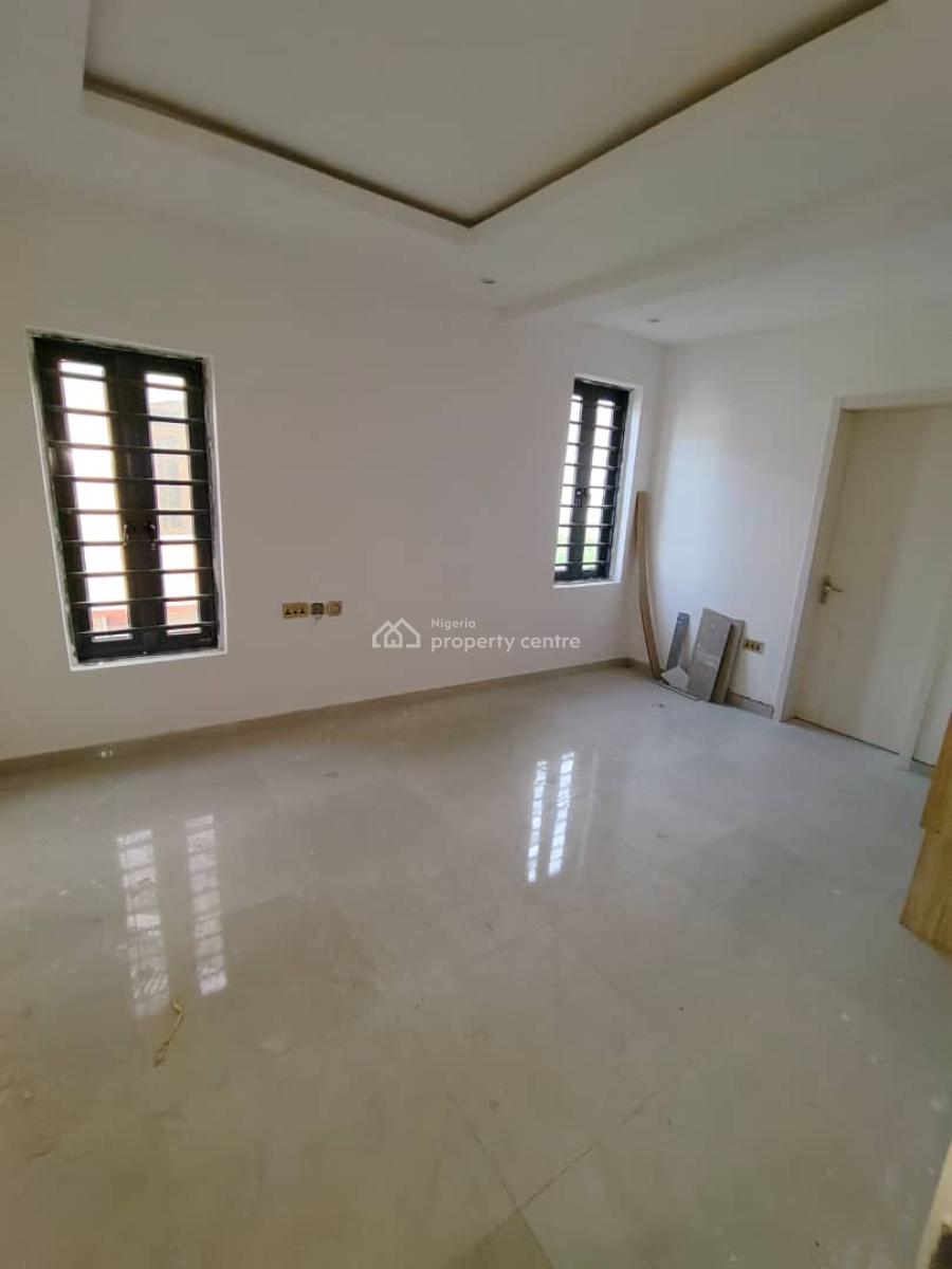5 Bedroom Fully Detached House with 2 Bedroom Flat Attached to It, Lekki Garden Estate By Lekki Epe Expressway, Ajah, Lagos, Detached Duplex for Rent
