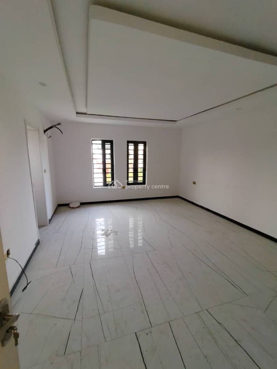 5 Bedroom Fully Detached House with 2 Bedroom Flat Attached to It, Lekki Garden Estate By Lekki Epe Expressway, Ajah, Lagos, Detached Duplex for Rent