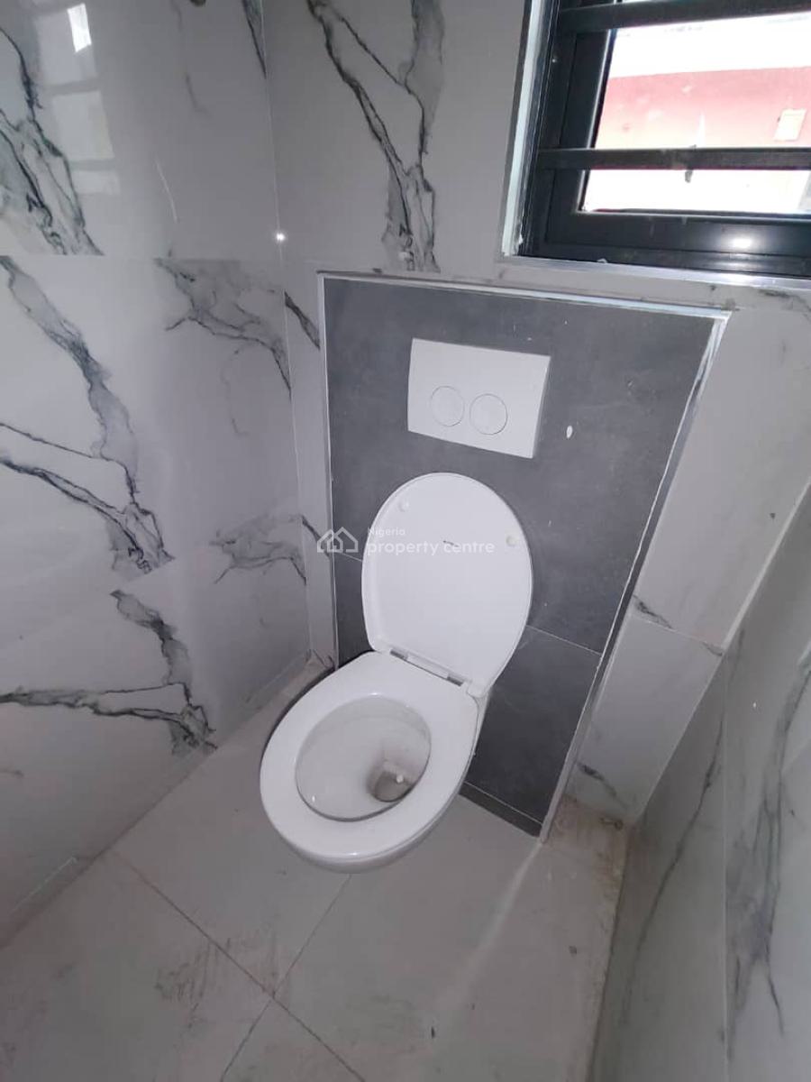 5 Bedroom Fully Detached House with 2 Bedroom Flat Attached to It, Lekki Garden Estate By Lekki Epe Expressway, Ajah, Lagos, Detached Duplex for Rent