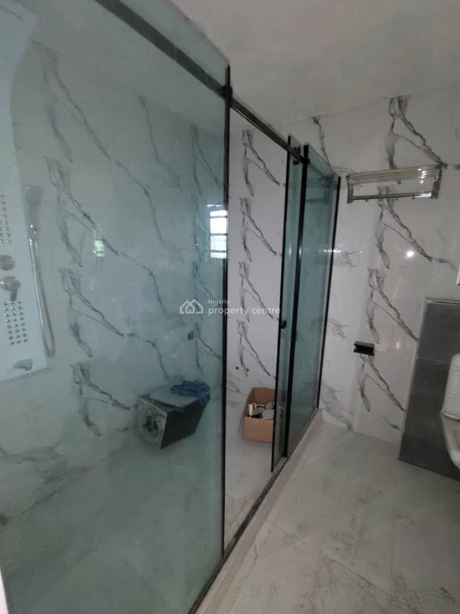 5 Bedroom Fully Detached House with 2 Bedroom Flat Attached to It, Lekki Garden Estate By Lekki Epe Expressway, Ajah, Lagos, Detached Duplex for Rent