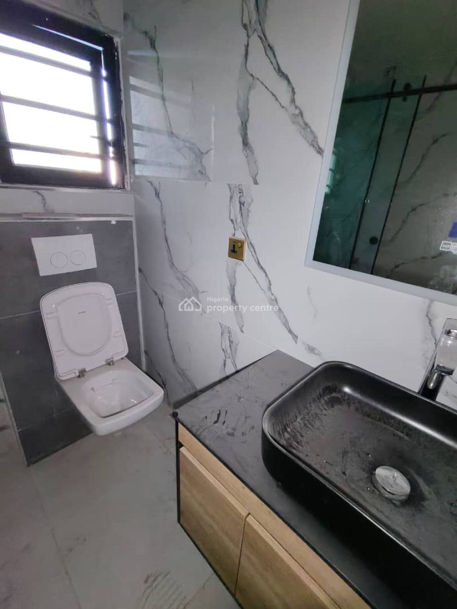 5 Bedroom Fully Detached House with 2 Bedroom Flat Attached to It, Lekki Garden Estate By Lekki Epe Expressway, Ajah, Lagos, Detached Duplex for Rent