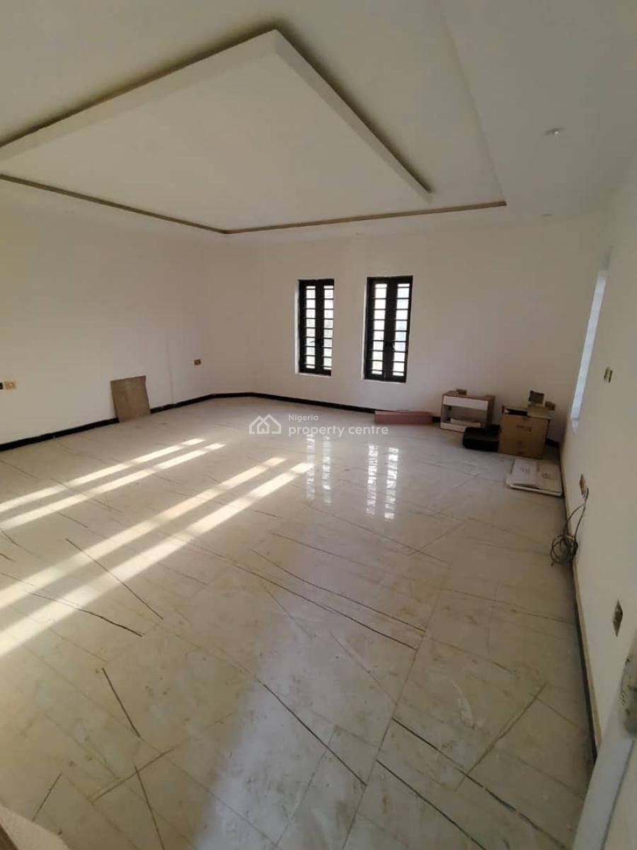 5 Bedroom Fully Detached House with 2 Bedroom Flat Attached to It, Lekki Garden Estate By Lekki Epe Expressway, Ajah, Lagos, Detached Duplex for Rent